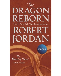 The Wheel of Time, Book 3: The Dragon Reborn