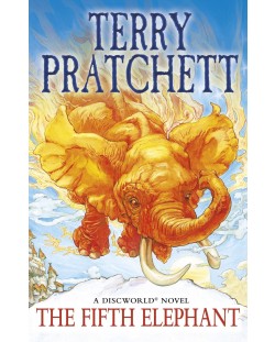 The Fifth Elephant: Discworld Novels