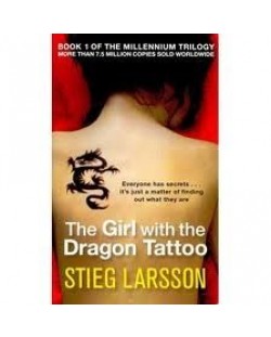 The Girl with The Dragon Tattoo