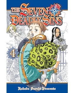 The Seven Deadly Sins, Vol. 4: Reunions and Farewells