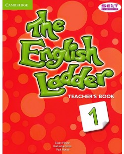 The English Ladder 1: Английски език - ниво Pre-А1 (книга за учителя)