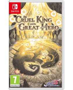 The Cruel King and The Great Hero - Storybook Edition (Nintendo Switch)