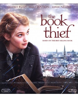 Крадецът на книги (Blu-Ray)