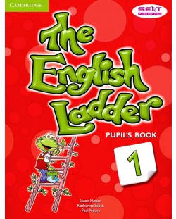 The English Ladder 1: Английски език - ниво Pre-А1