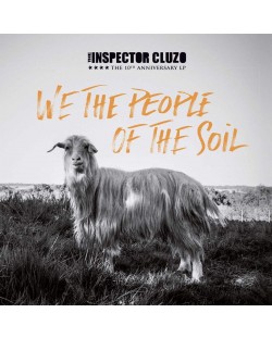 The Inspector Cluzo - We The People Of The Soil (CD)