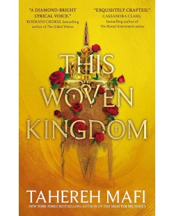 This Woven Kingdom (Paperback)