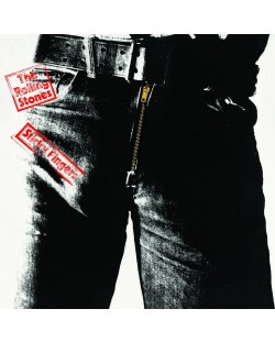 The Rolling Stones - Sticky Fingers - (Vinyl)