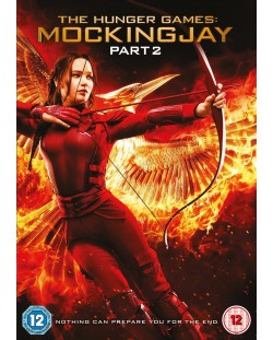 The Hunger Games Mockingjay Part 2 (DVD)