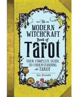 The Modern Witchcraft Book of Tarot
