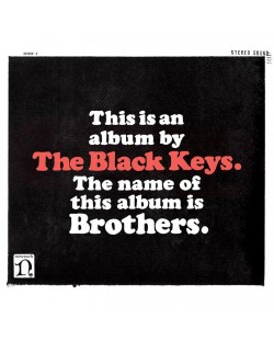 The Black Keys – Brothers, Deluxe (CD)
