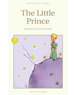 The Little Prince (Wordsworth Children Classics Еdition)