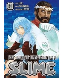 That Time I Got Reincarnated as a Slime, Vol. 9