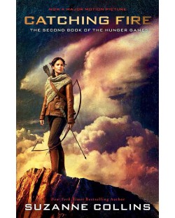 The Hunger Games 2. Catching Fire. Movie Tie-In