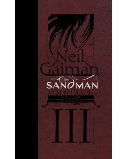 The Sandman: Omnibus, Vol. 3