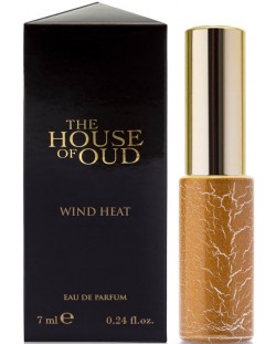 The House of Oud Desert Day Парфюмна вода Wind Heat, 7 ml