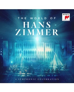 Hans Zimmer - A Symphonic Celebration, Live (3 Vinyl)