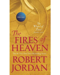 The Wheel of Time, Book 5: The Fires of Heaven