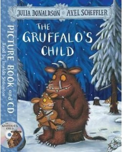 The Gruffalo's Child Book and CD Pack 173