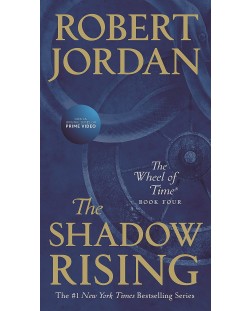 The Wheel of Time, Book 4: The Shadow Rising