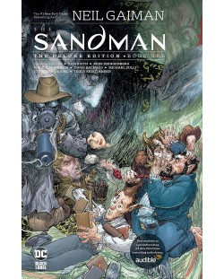 The Sandman: The Deluxe Edition, Book 1