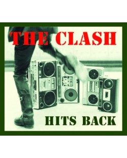 The Clash - The Clash Hits Back (2 CD)