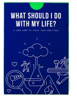 Картова игра The School of Life - What Should I Do With My Life?