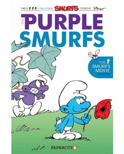 The Smurfs, Vol. 1: The Purple Smurfs
