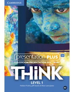 Think Level 1 Presentation Plus DVD-ROM
