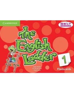 The English Ladder 1: Английски език - ниво Pre-А1 (флашкарти)
