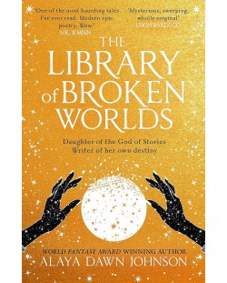 The Library of Broken Worlds (New Edition)