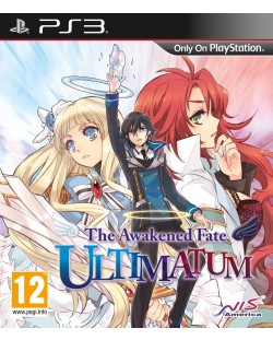 The Awakened Fate Ultimatum (PS3)