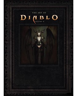 The Art of Diablo. Volume II