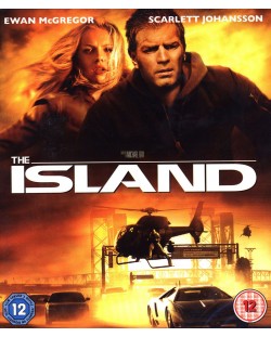 The Island (Blu-Ray)