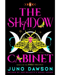 The Shadow Cabinet (Her Majesty's Royal Coven 2)