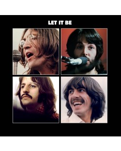 The Beatles - Let It Be , 2021 Special Edition, Deluxe  (2 CD)
