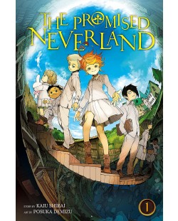 The Promised Neverland, Vol. 1: Grace Field Gouse
