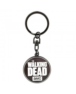 Метален ключодържател The Walking Dead - Logo