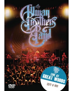 The Allman Brothers Band - Live At Great Woods (DVD)