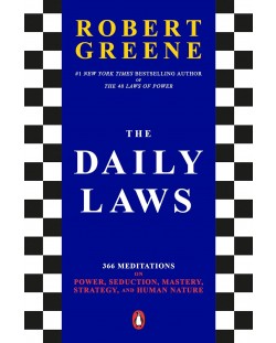 The Daily Laws (Penguin Books)