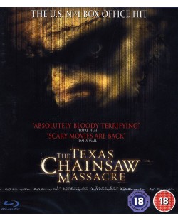 The Texas Chainsaw Massacre: Director's Cut (Blu-ray)