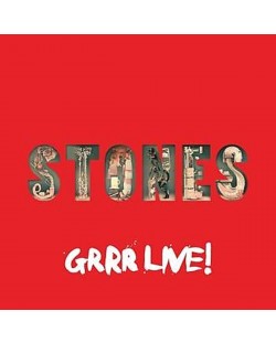 The Rolling Stones - GRRR: Live (2 CD)
