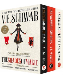 The Shades of Magic: Boxed Set