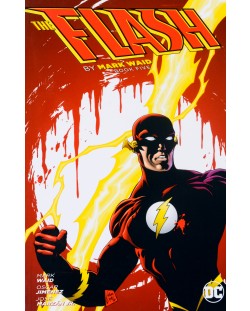 The Flash by Mark Waid, Book 5