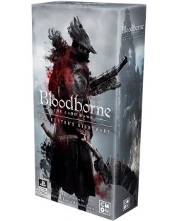 Разширение за Bloodborne - The Card Game - The Hunters's Nightmare
