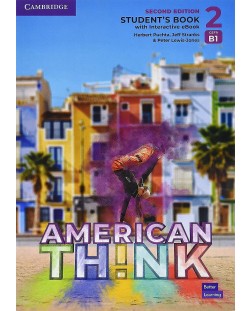 Think: Student's Book with Workbook Digital Pack British English - Level 2 (2nd edition)