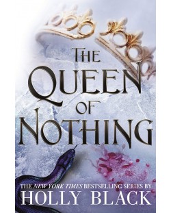 The Queen of Nothing. The Folk of the Air 3 (Hardcover)
