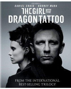 The Girl With The Dragon Tattoo (Blu-Ray)