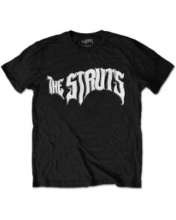 Тениска Rock Off The Struts - 2018 Tour Logo