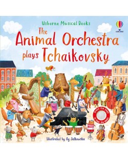 The Animal Orchestra Plays Tchaikovsky