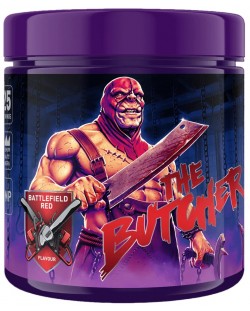 The Butcher, battlefield red, 425 g, Swedish Supplements